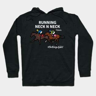 Bingo Horse Race Hoodie